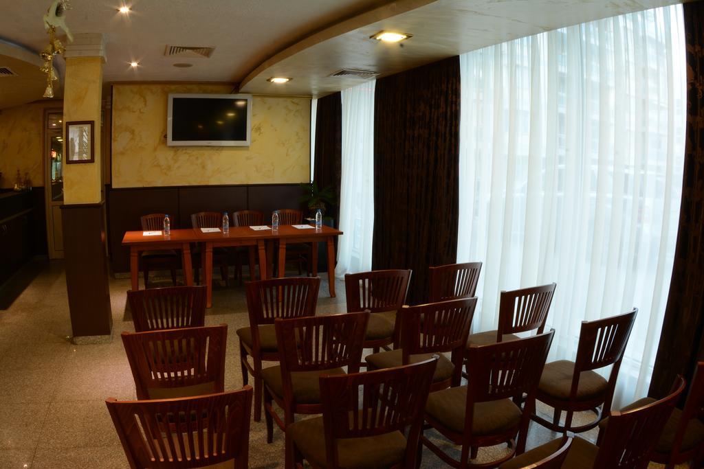 Hotel Afrodita Пловдив Екстер'єр фото
