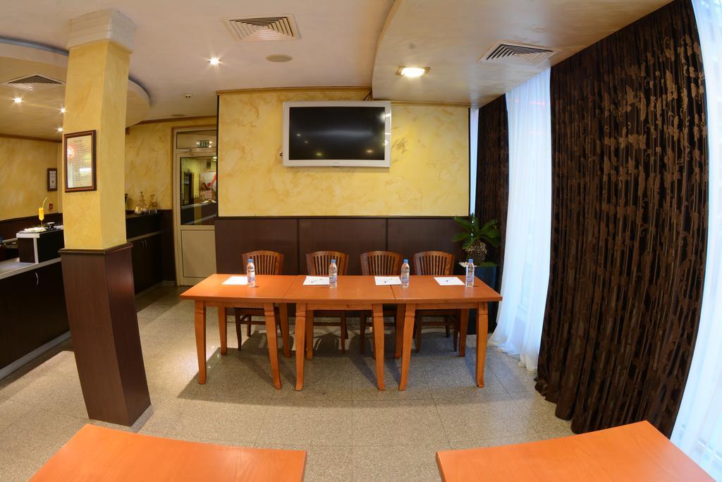 Hotel Afrodita Пловдив Екстер'єр фото