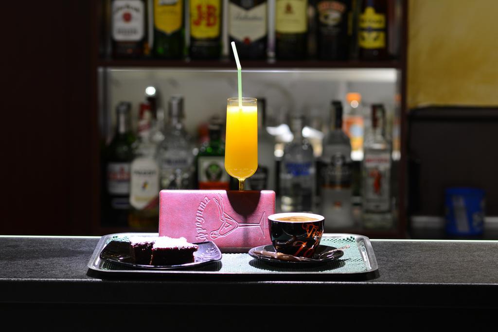 Hotel Afrodita Пловдив Екстер'єр фото