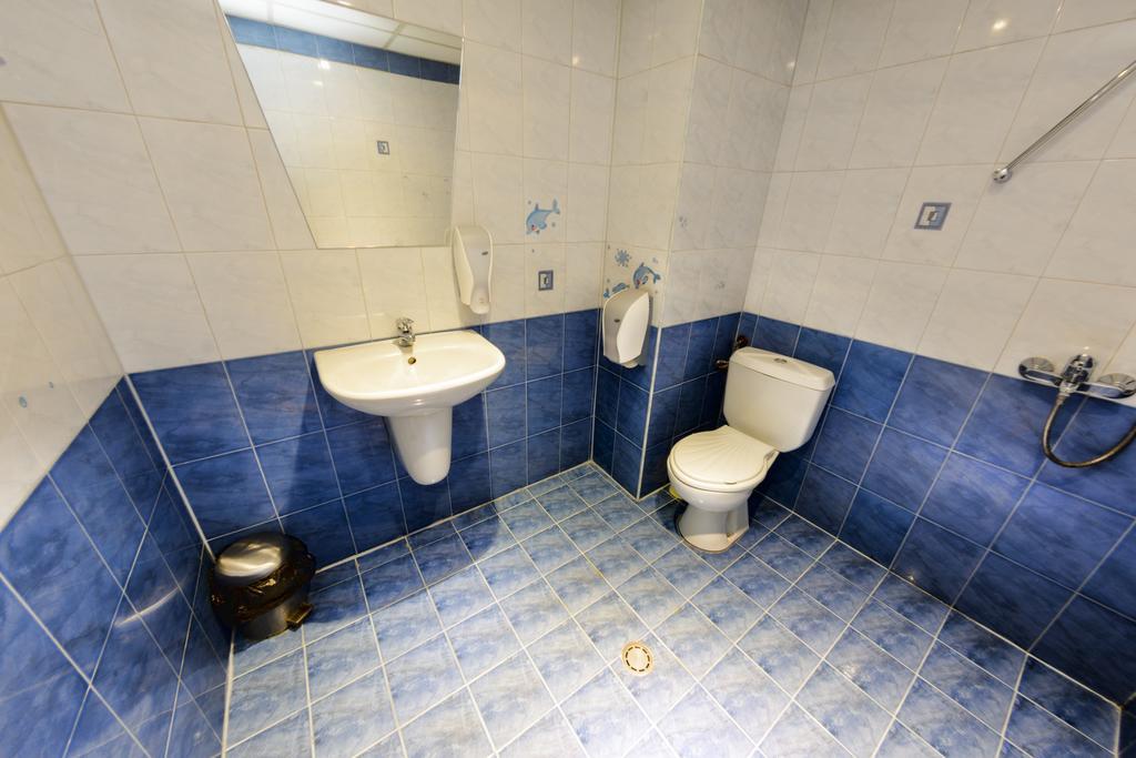Hotel Afrodita Пловдив Екстер'єр фото