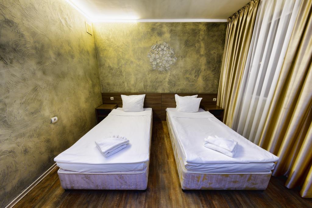 Hotel Afrodita Пловдив Екстер'єр фото