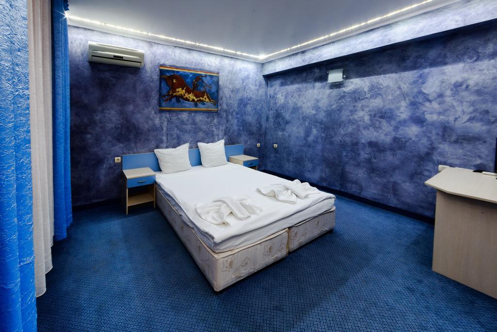 Hotel Afrodita Пловдив Екстер'єр фото