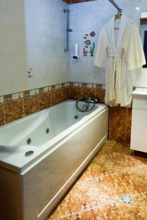 Hotel Afrodita Пловдив Екстер'єр фото