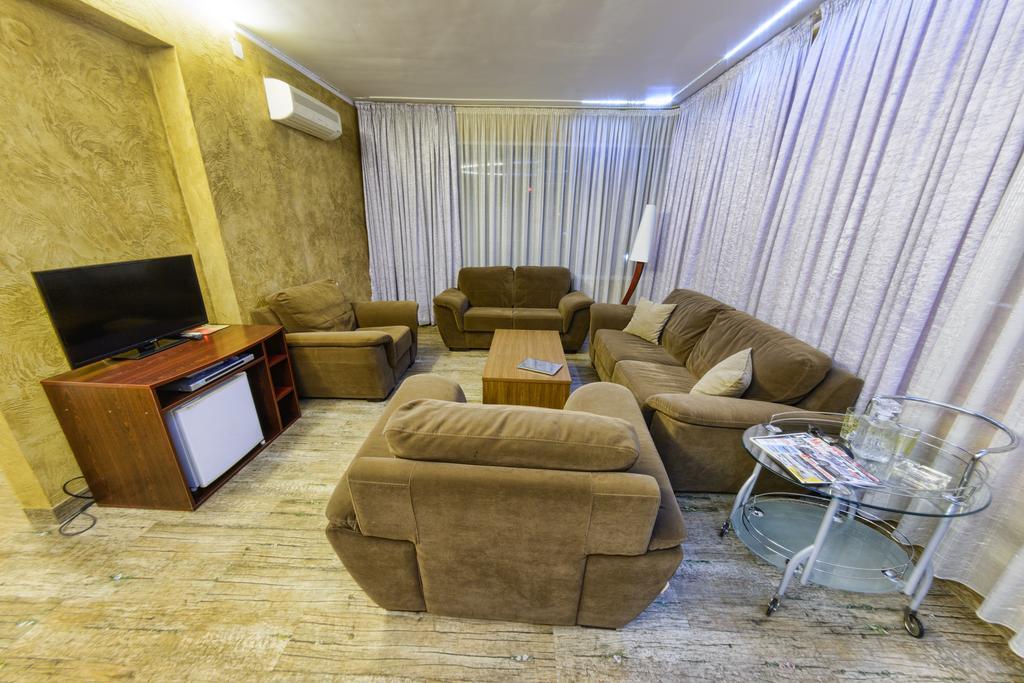 Hotel Afrodita Пловдив Екстер'єр фото
